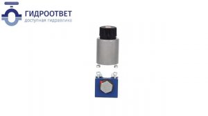 M-2SEW6N3X/420MG24N9K4 седельный распределитель (аналог Rexroth)