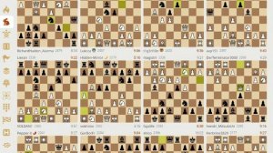 Запись трансляций шахмат на сайте Lichess – запись №1 - 2of2 - 298of317