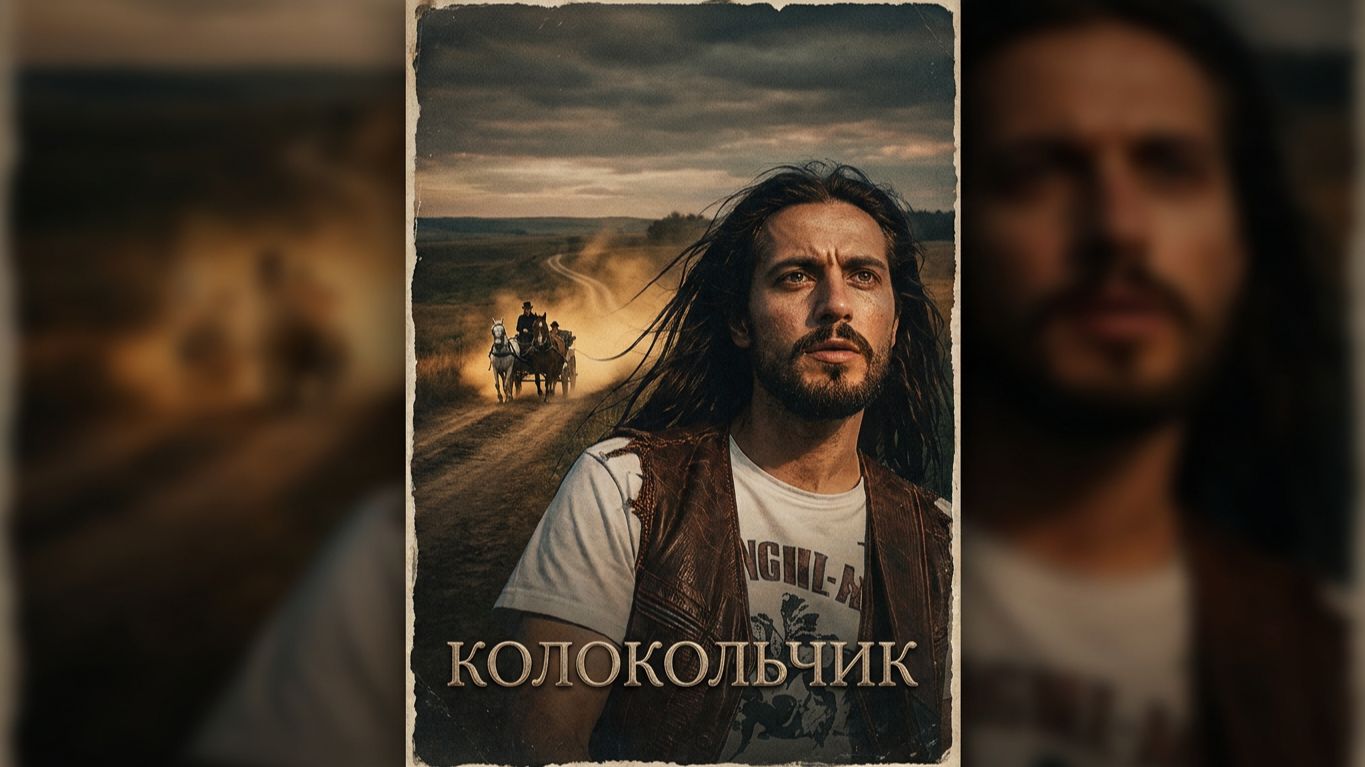 Однозвучно звенит колокольчик (Андрей Донецкий)