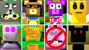 Super Bear Adventure 2024 - Прохождение игры Клетка Тристопио