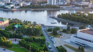 Едем в Екатеринбург