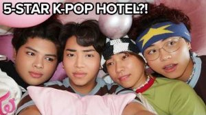 Мы остановились в 5-звездочном отеле K-POP в Японии | worldofxtra