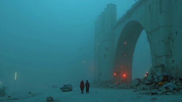 Wasteland Wanderer ~ Deep Dark Ambient ~ Post Apocalyptic Drones смотреть онлайн
