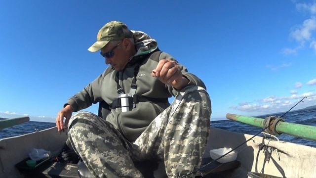 Зеленогорск. Рыбалка 7.6.26. смотреть онлайн