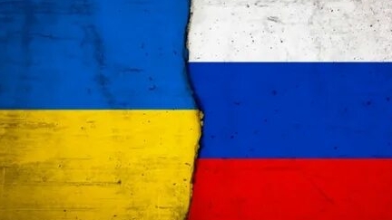 Украина и россия