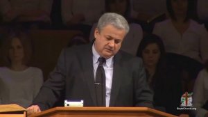 Предал душу Свою на смерть 14.05.2016