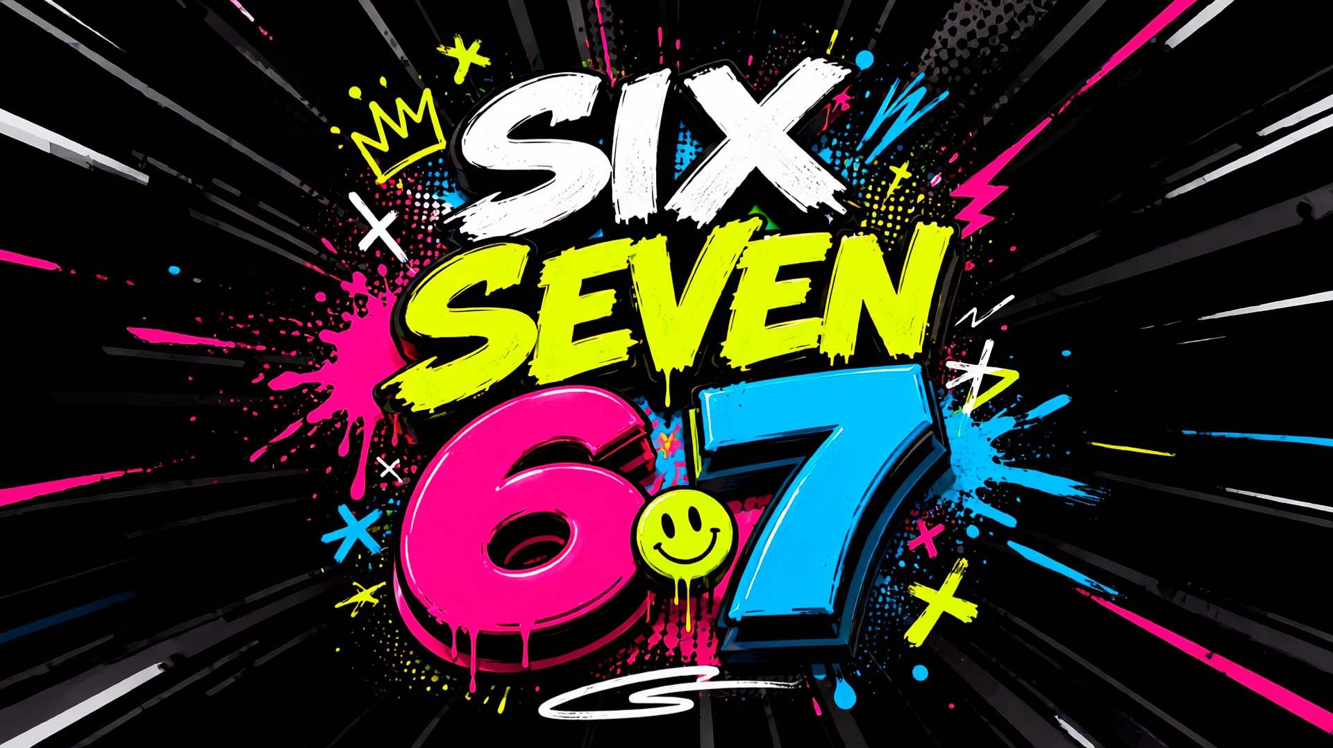 67 Six Seven | official music