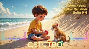 Детство (песня Дениса Дащенко)