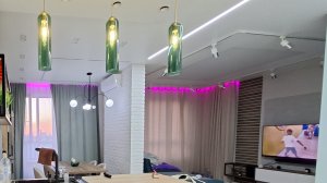 разговорный жанр/отвечаю интересующимся/ квартира дочери