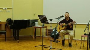 Знай, это любовь»: Душевная песня рыбинского барда-медик