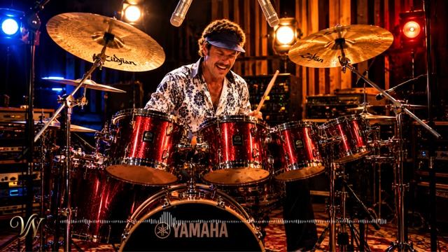🥁 Vintage Studio Groove - High-Fidelity Modern Fusion Jazz ｜ 1 Hour Mix ✨- смотреть онлайн