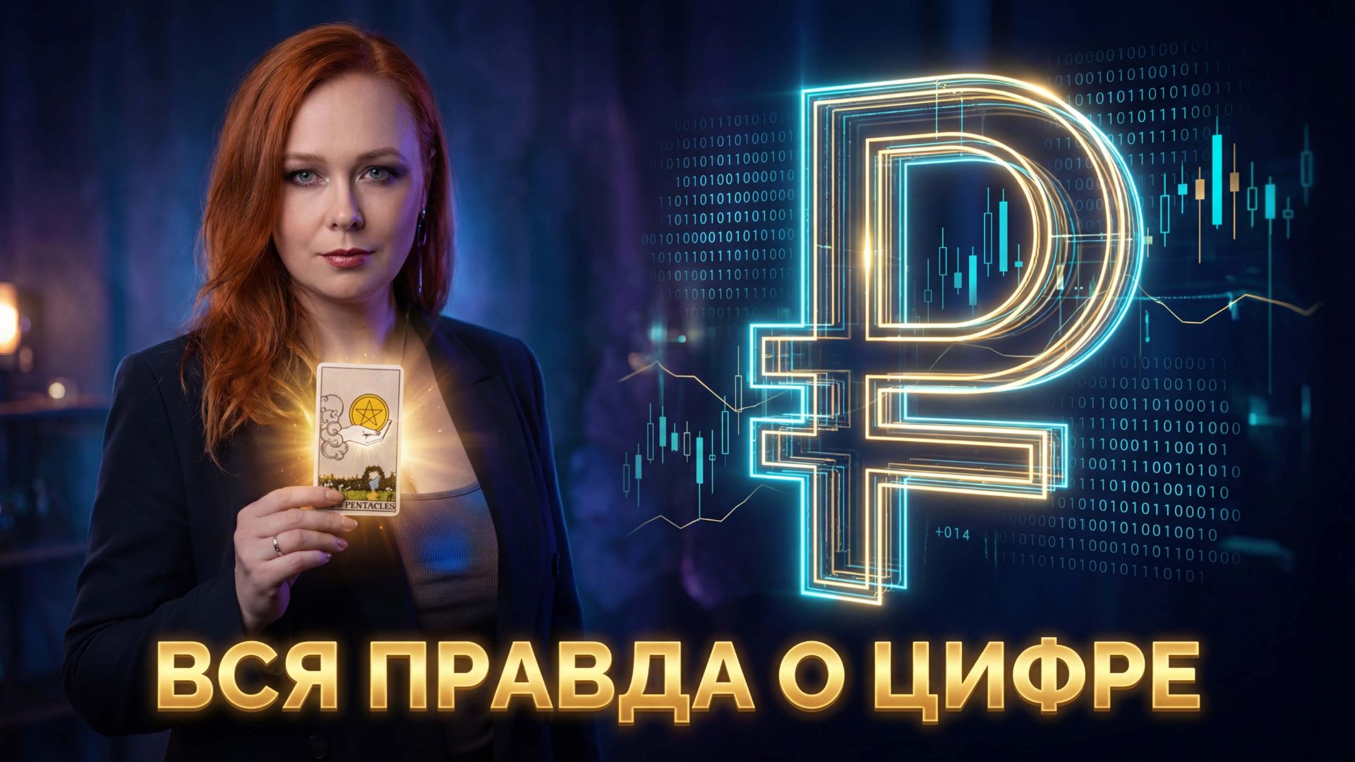Цифровой рубль = тюрьма. mp4 смотреть онлайн