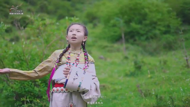 Tibetan Song ཕ་ཡུལ་དྲན་གླུ  ལེན་མཁན། སྙིང་མོ་སྒྲོལ་མ། Nhingmo Dolma