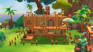 Lou's Lagoon Release Date Trailer Wholesome Direct 2026