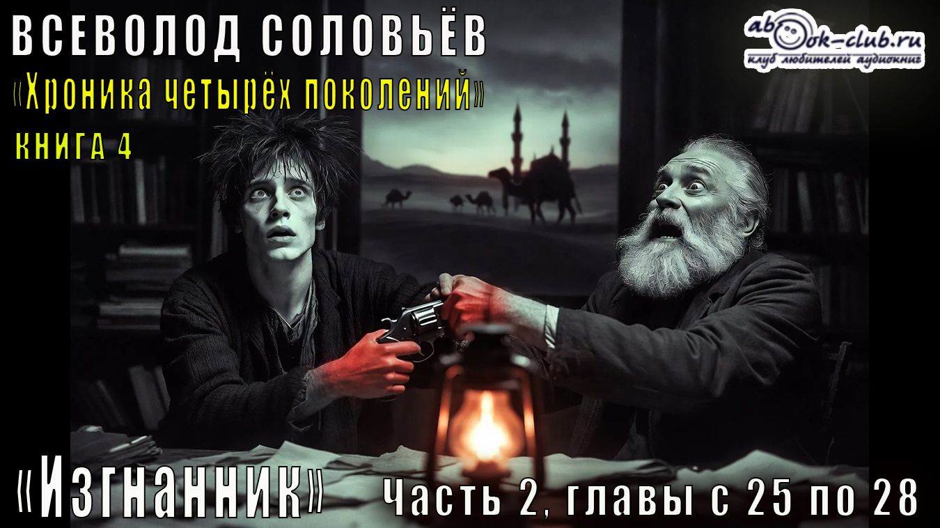 Всеволод Соловьёв 