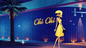 1960's Atomic Jazz Lounge ｜ Cha Cha at the Chi Chi