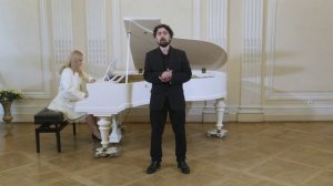 Р. Вагнер Романс Вольфрама из оперы «Тангейзер» партия фортепиано Мария Ралко