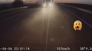 КАМЕНЬ на дороге — и вот что случилось с моей машиной! Шокирующее ДТП с регистратора на трассе М4