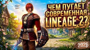 Чем пугает Lineage 2 Main в 2026 году?