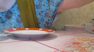 Пирог с ранетками