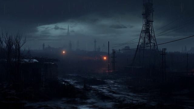 Dark Ambient Music Сон Расслабление Концентрация Медитация Снятие Стресса Успокоение