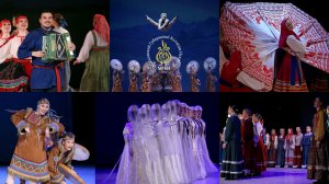 «Танцуй, Пой, Твори!» Московский Губернский колледж искусств. «Dance, Sing, Create!».