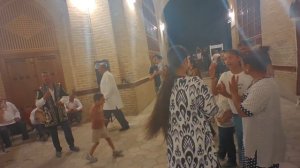 Узбекистан 🇺🇿 Бухара. Вечерняя прогулка после обзорной экскурсии