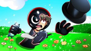Предыстория BLACK - анимация Incredibox Sprunki