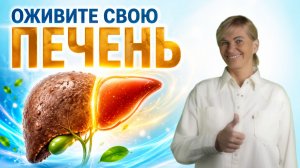 Оживите свою ПЕЧЕНЬ: 11 сигналов, что организм работает на износ