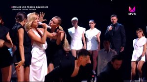 Сергей Лазарев и Полина Гагарина - Хэппи энд | Премия Муз-ТВ-2026