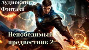 Аудиокнига «Непобедимый предвестник 2»