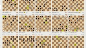 Запись трансляций шахмат на сайте Lichess – запись №1 - 2of2 - 283of317