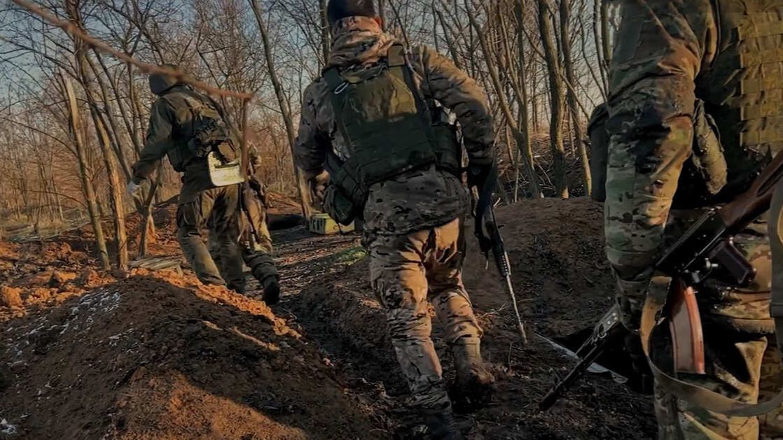 РЕН ТВ покажет документальный фильм "Штурмовики" о работе на передовой смотреть онлайн