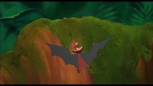 FERNGULLY THE LAST RAINFOREST Clip -  A Human  (1992)
