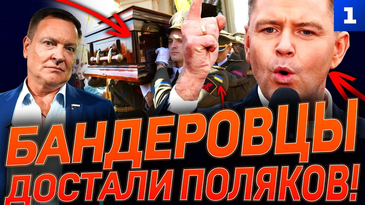 Бандеровцы достали поляков! смотреть онлайн