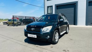 Toyota RAV4, 2006 год