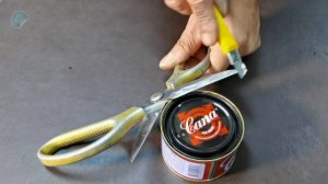 Как наточить ножницы ножом, лайфхаки и хитрости для дома _ Советы и лайфхаки