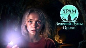 «Пролог: Храм зеленой Луны» (Temple of the Green Moon Prologue) Полное прохождение, без комментариев