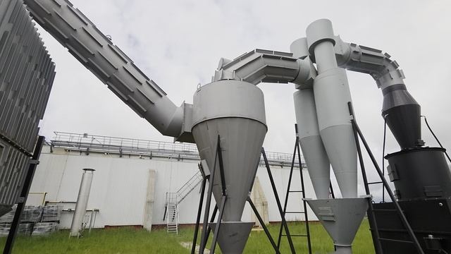 Сжигания иловых остатков на установке Базовая 1020 мм. смотреть онлайн