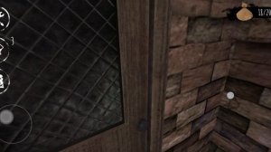 Играем в eyes the horror game часть 2