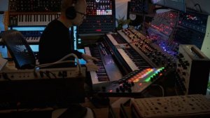 OUTPOST ZERO ｜ Berlin School - Dark Ambient Synth Journey