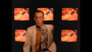 Talking Heads * Wild Wild Life Official Video