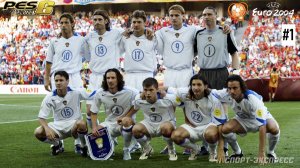 EURO 2004 - PES 6 Edition - Russia EP 1
