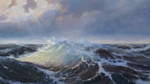 ПУТЕШЕСТВИЕ В БЕЗВЕРХОВО. Часть 3-я. Морской волк_2020