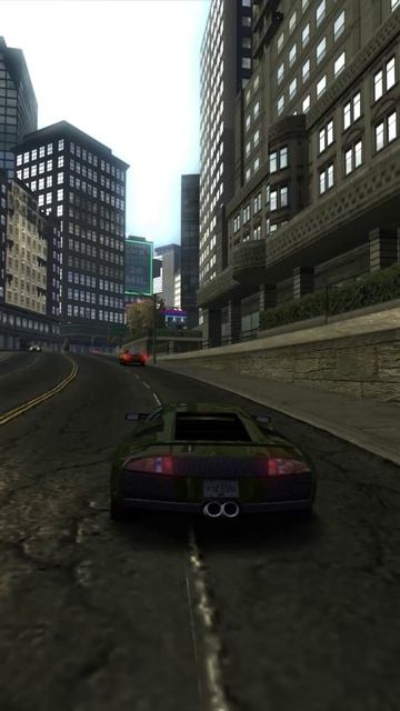 Need For Speed Most Wanted 2005 смотреть онлайн