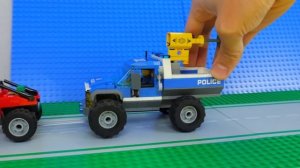 Неудачные товары LEGO...
