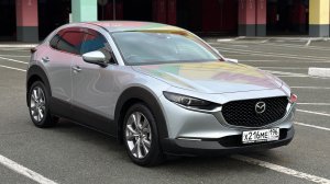Mazda CX-30 2020 1,8л из Японии