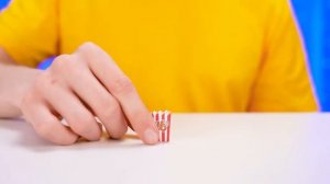 Большая, Средняя или Маленькая Тарелка Челлендж # Удивительные Кухонные Трюки от