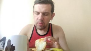 Мукбанг бутерброды из яиц, очень вкусно