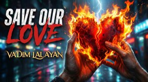 Vadim Lalayan — Save Our Love (feat. Mark Basile) [Official Lyric Video]